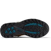 Columbia bota trekking mujer NEWTON RIDGE PLUS 06