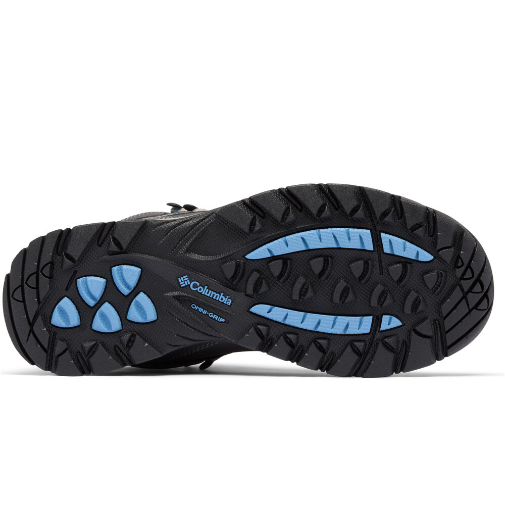 Columbia bota trekking mujer NEWTON RIDGE PLUS 07