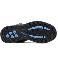 Columbia bota trekking mujer NEWTON RIDGE PLUS 07
