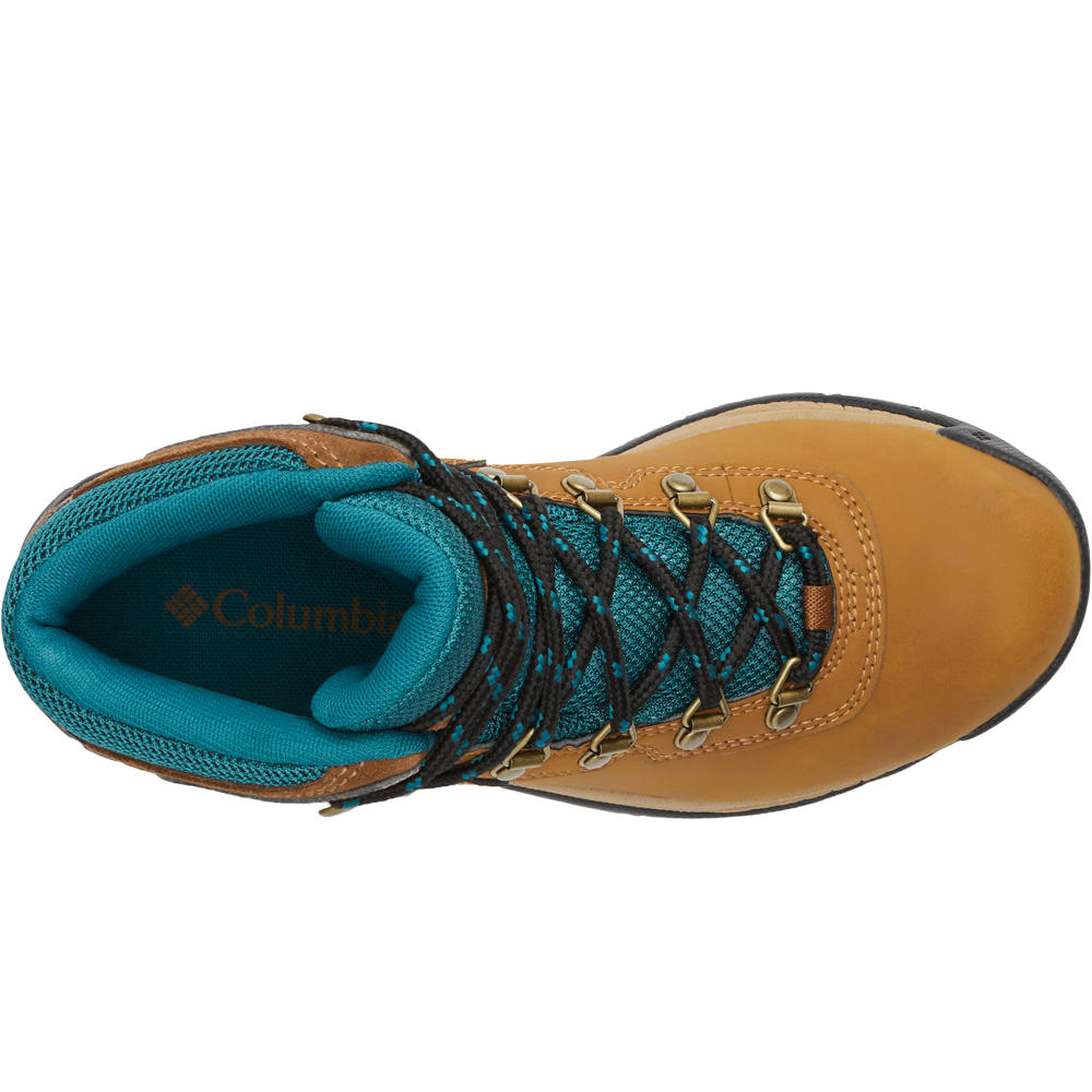 Columbia bota trekking mujer NEWTON RIDGE PLUS 07