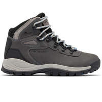 Columbia bota trekking mujer NEWTON RIDGE PLUS lateral exterior