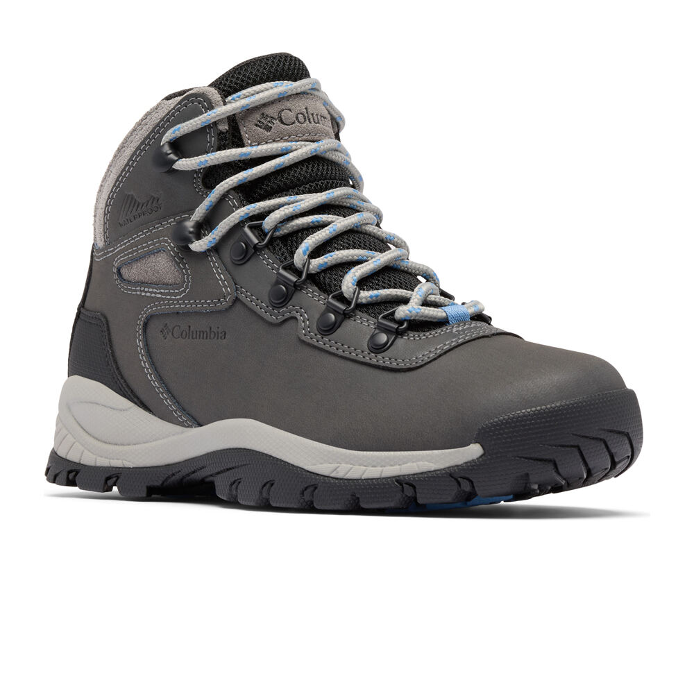 Columbia bota trekking mujer NEWTON RIDGE PLUS lateral interior