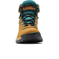 Columbia bota trekking mujer NEWTON RIDGE PLUS puntera