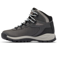 Columbia bota trekking mujer NEWTON RIDGE PLUS vista superior
