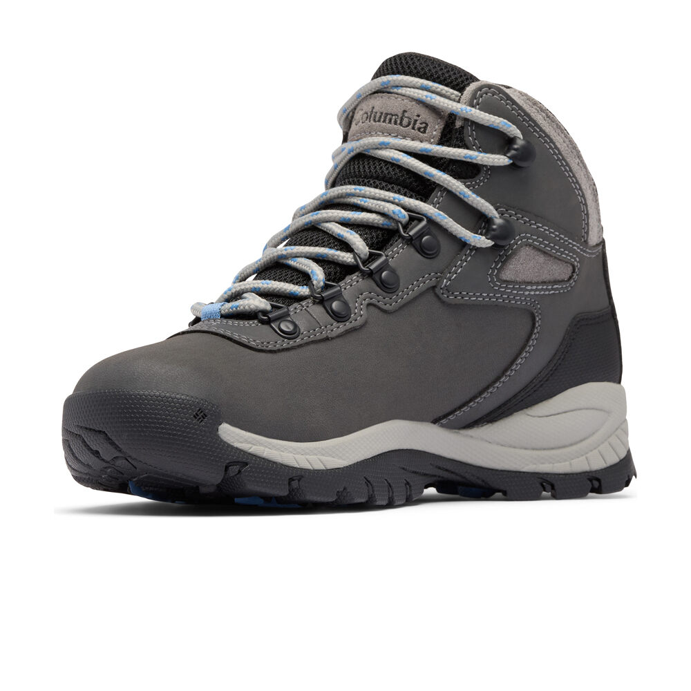 Columbia bota trekking mujer NEWTON RIDGE PLUS vista trasera