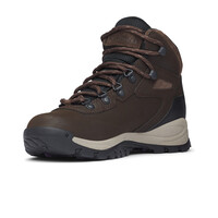 Columbia bota trekking mujer NEWTON RIDGE PLUS vista trasera