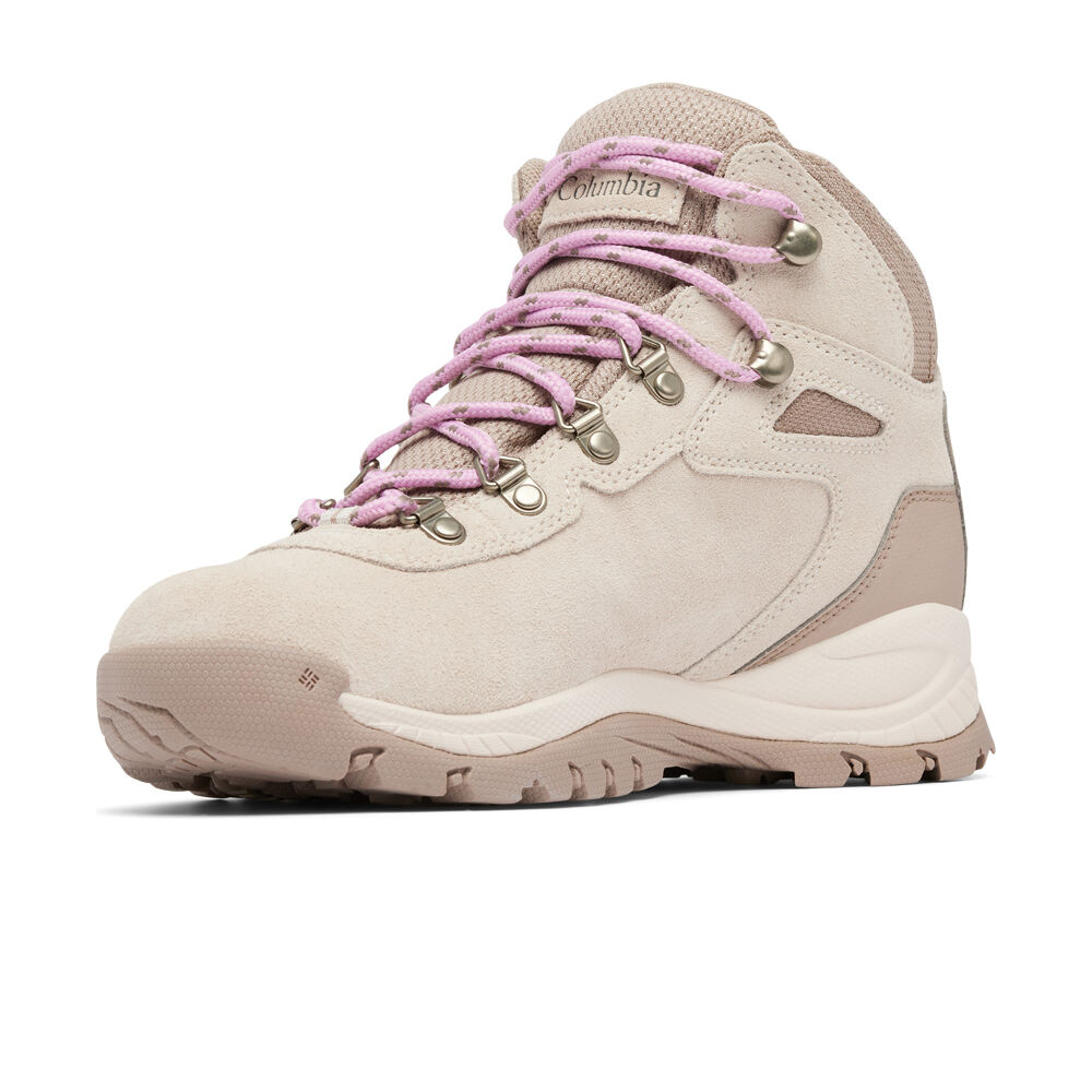 Columbia bota trekking mujer NEWTON RIDGE PLUS WATERPROOF AMPED 06