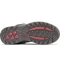 Columbia bota trekking mujer NEWTON RIDGE PLUS WATERPROOF AMPED 07