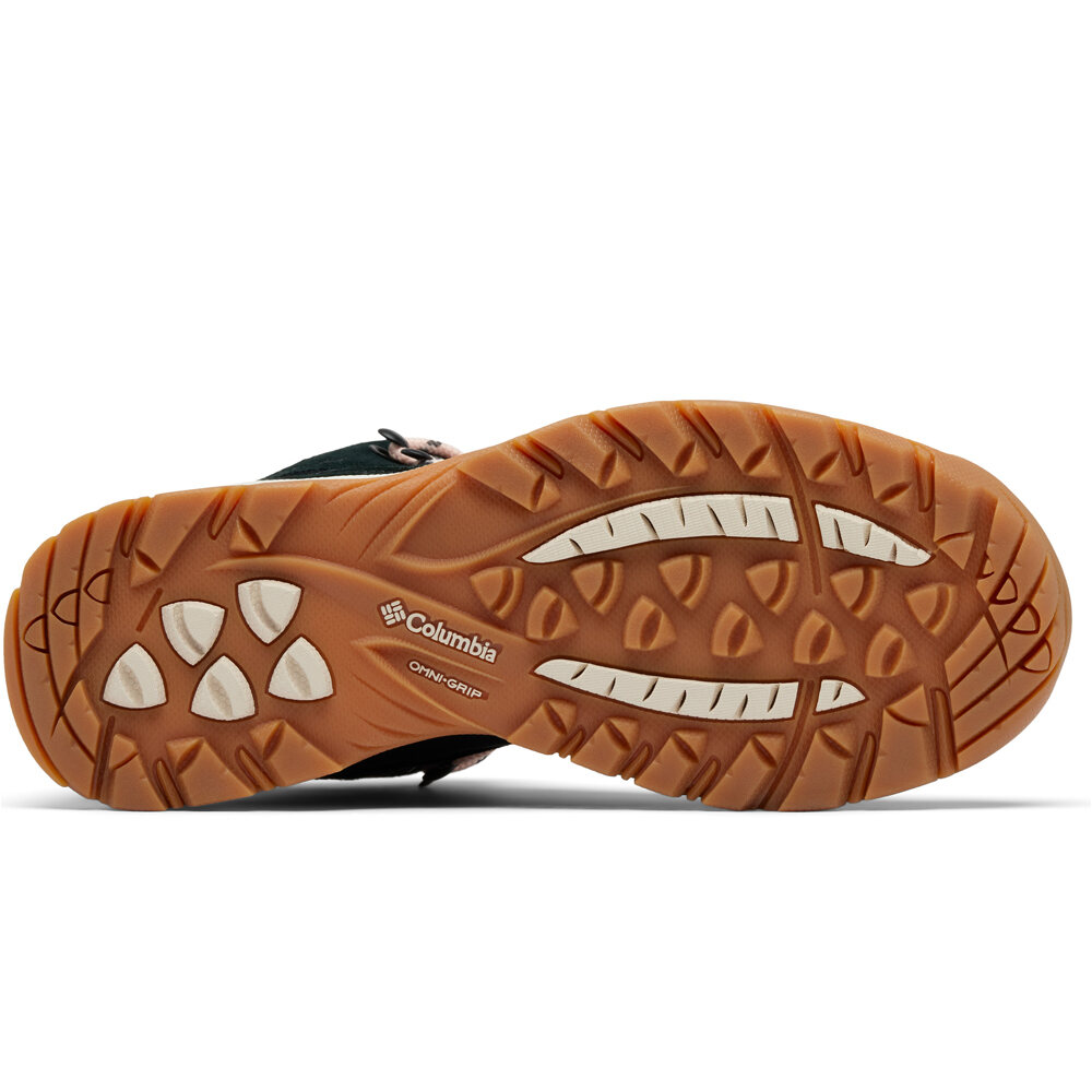 Columbia bota trekking mujer NEWTON RIDGE PLUS WATERPROOF AMPED 07