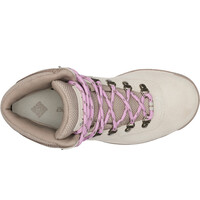 Columbia bota trekking mujer NEWTON RIDGE PLUS WATERPROOF AMPED 08