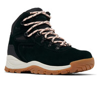 Columbia bota trekking mujer NEWTON RIDGE PLUS WATERPROOF AMPED lateral interior