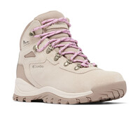 Columbia bota trekking mujer NEWTON RIDGE PLUS WATERPROOF AMPED lateral interior
