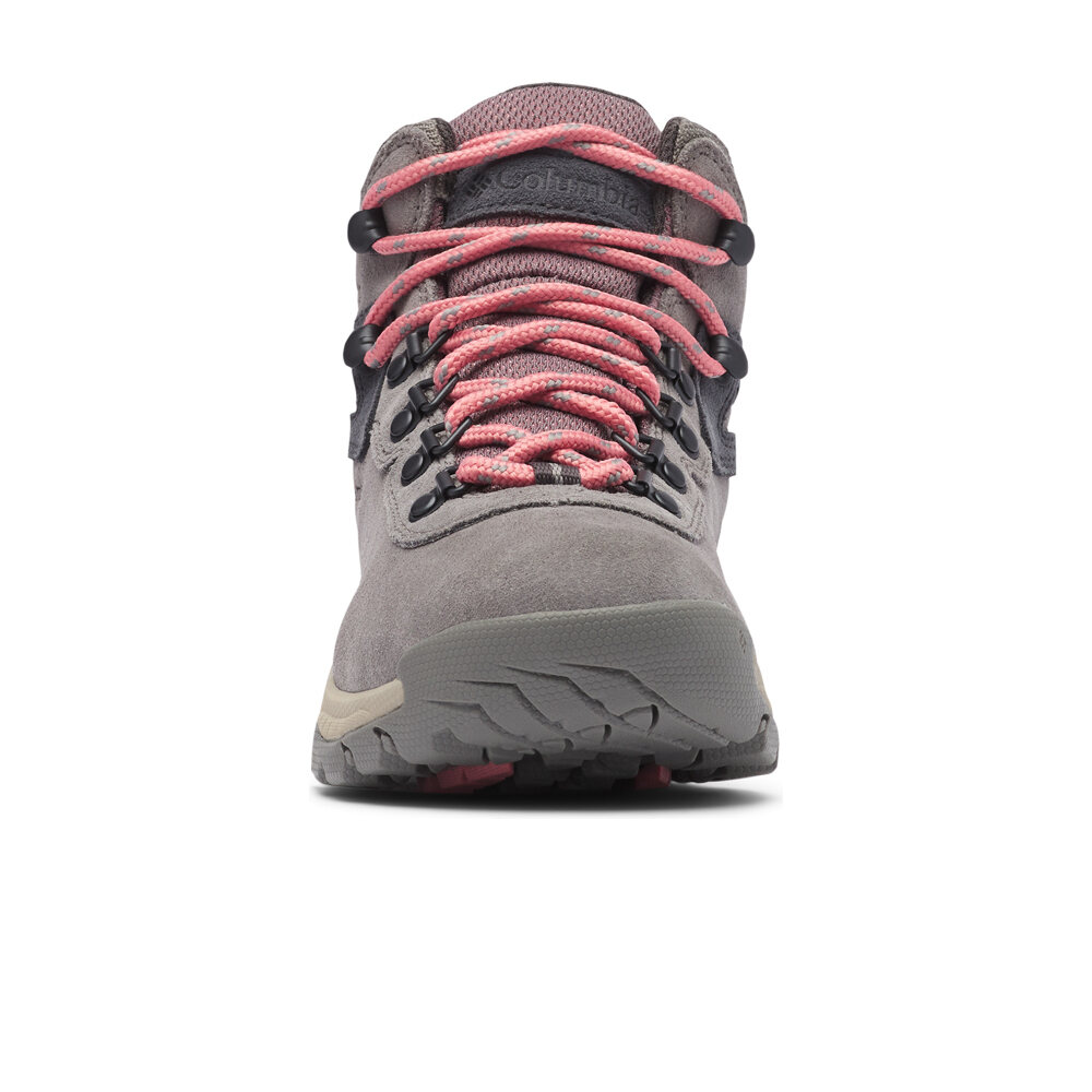 Columbia bota trekking mujer NEWTON RIDGE PLUS WATERPROOF AMPED puntera