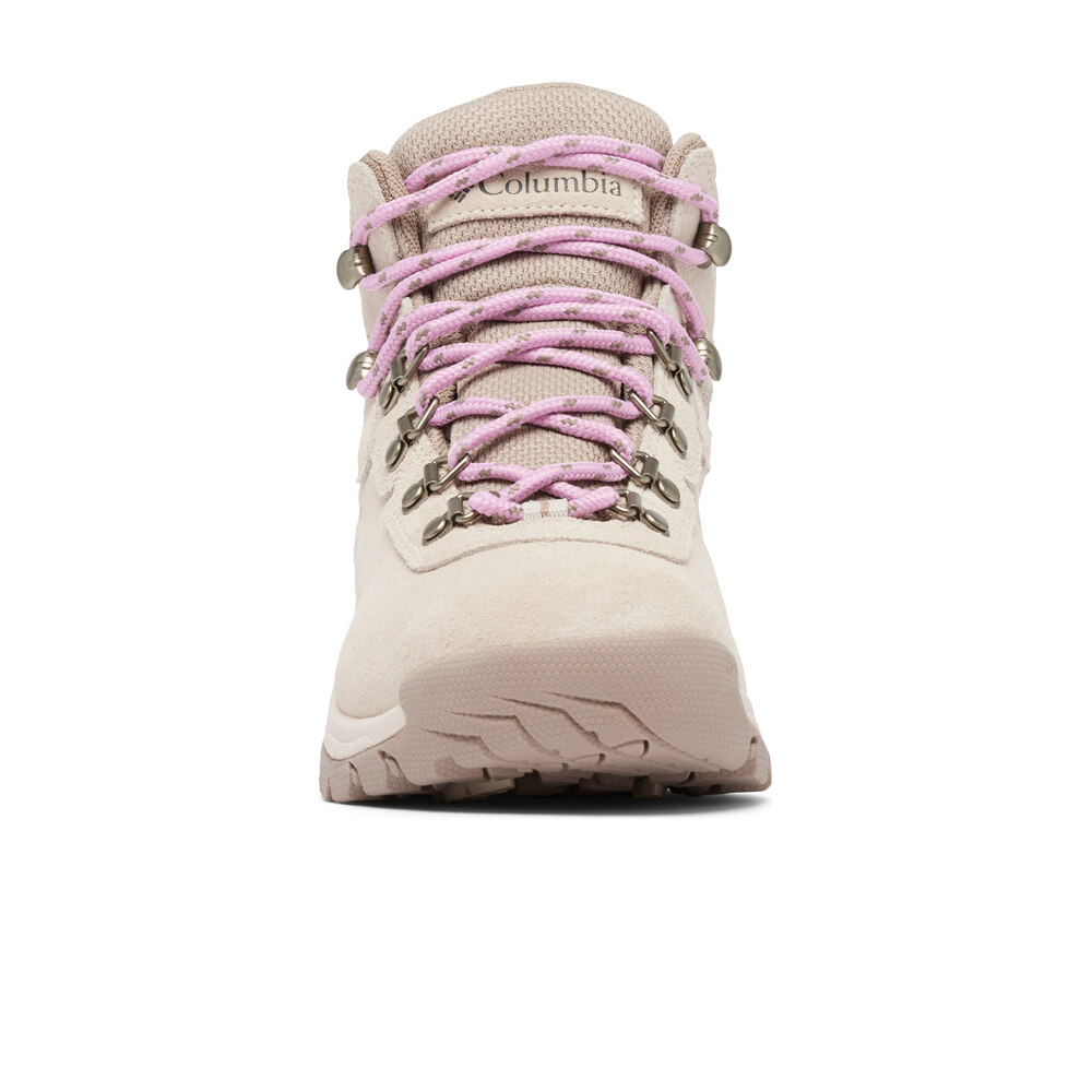 Columbia bota trekking mujer NEWTON RIDGE PLUS WATERPROOF AMPED puntera