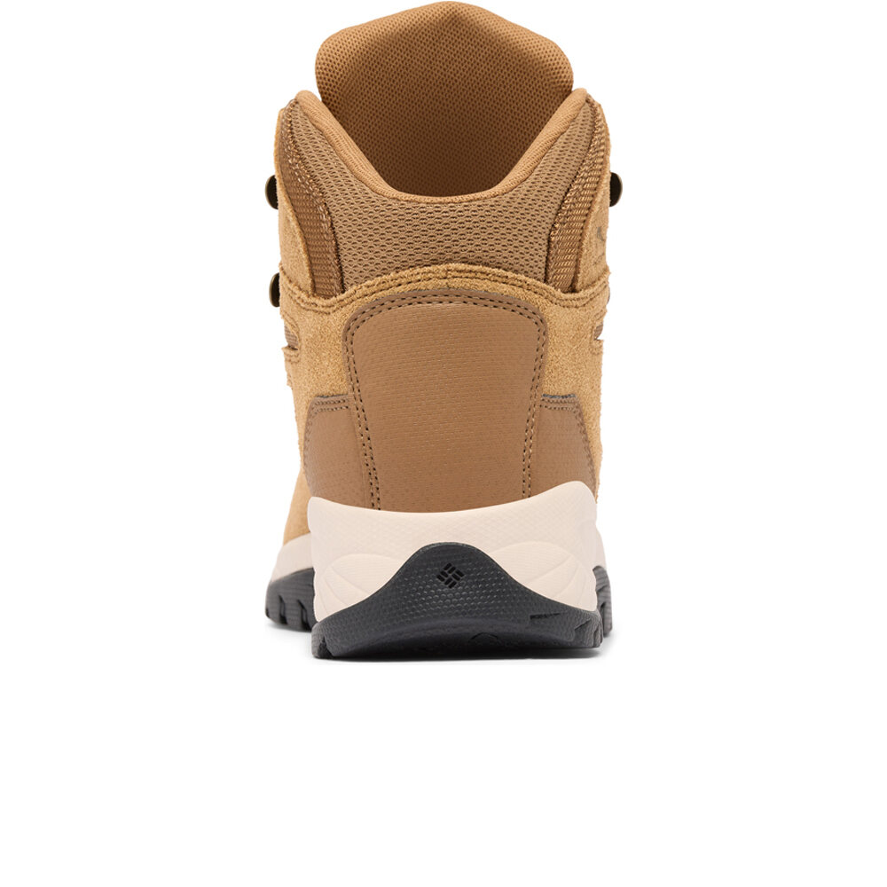 Columbia bota trekking mujer NEWTON RIDGE PLUS WATERPROOF AMPED puntera