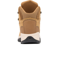Columbia bota trekking mujer NEWTON RIDGE PLUS WATERPROOF AMPED puntera