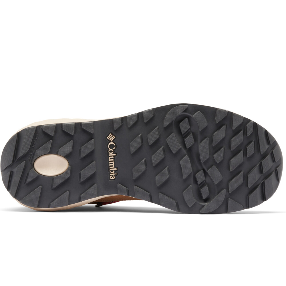 Columbia bota trekking mujer NEWTON WANDER 07