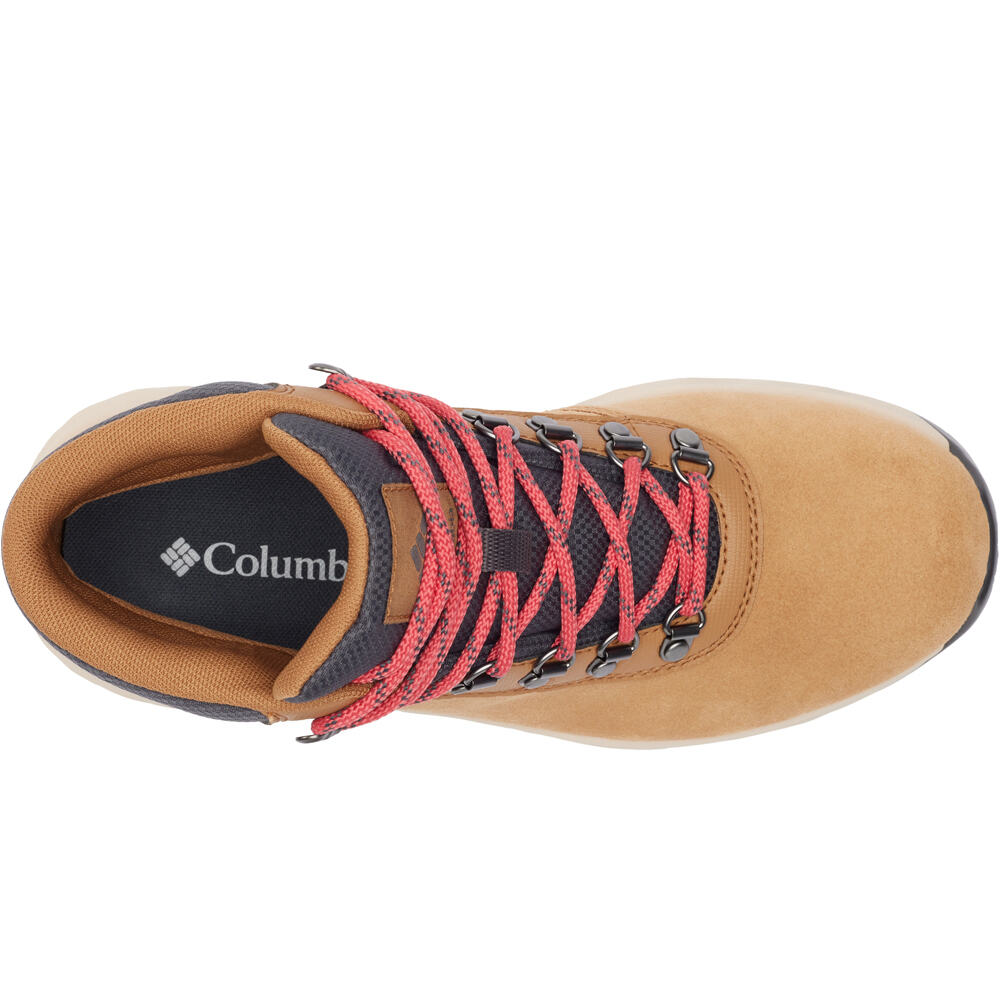 Columbia bota trekking mujer NEWTON WANDER 08