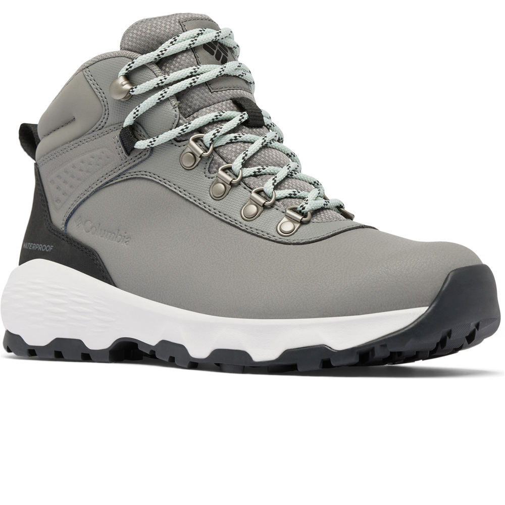 Columbia bota trekking mujer NEWTON WANDER LTR lateral interior