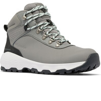 Columbia bota trekking mujer NEWTON WANDER LTR lateral interior
