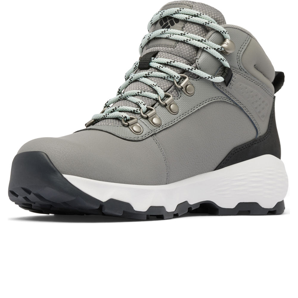 Columbia bota trekking mujer NEWTON WANDER LTR vista trasera