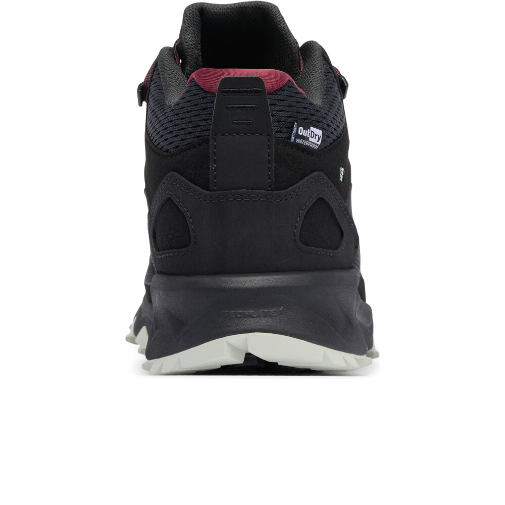 Columbia bota trekking mujer PEAKFREAK� HERA MID OUTDRY� 06