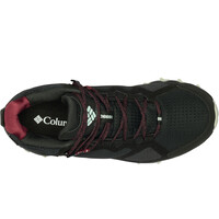 Columbia bota trekking mujer PEAKFREAK� HERA MID OUTDRY� 08