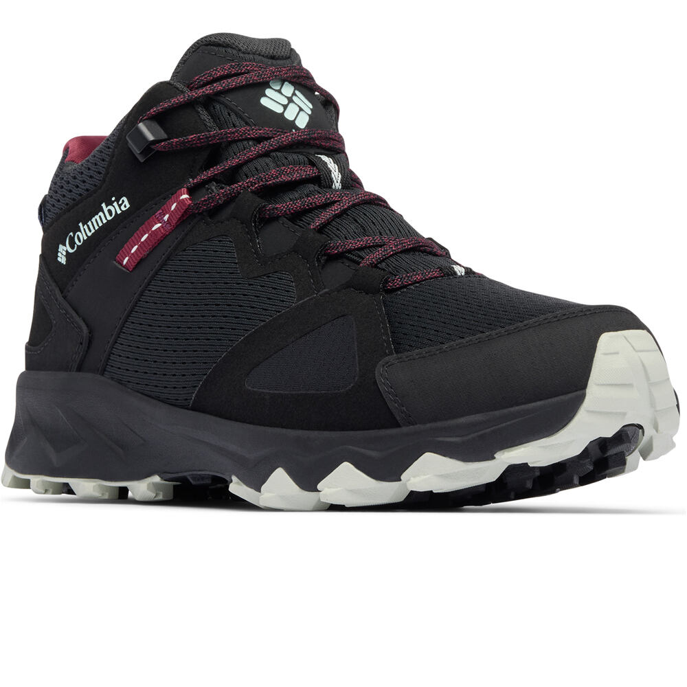 Columbia bota trekking mujer PEAKFREAK� HERA MID OUTDRY� lateral interior