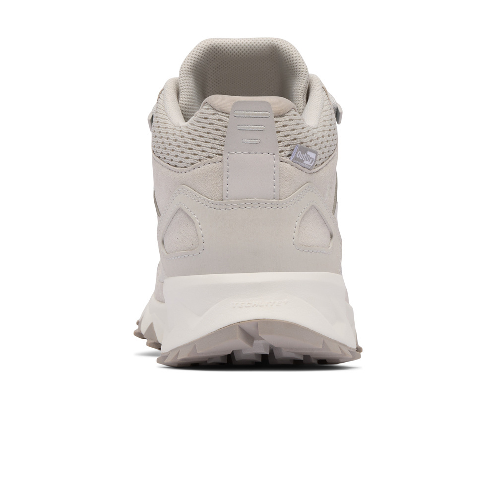 Columbia bota trekking mujer PEAKFREAK HERA MID OUTDRY vista superior