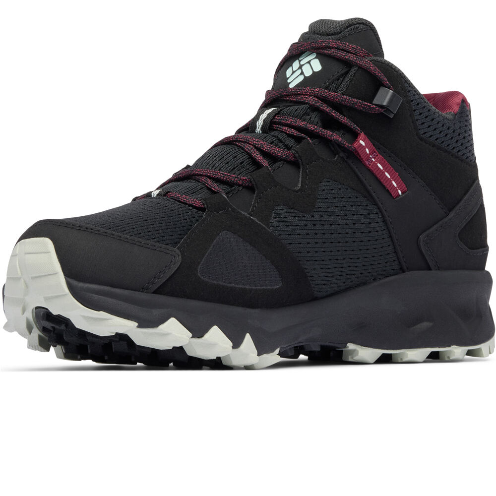 Columbia bota trekking mujer PEAKFREAK� HERA MID OUTDRY� vista trasera