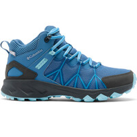 Columbia bota trekking mujer PEAKFREAK� II MID OUTDRY� lateral exterior