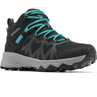 Columbia bota trekking mujer PEAKFREAK� II MID OUTDRY� lateral interior