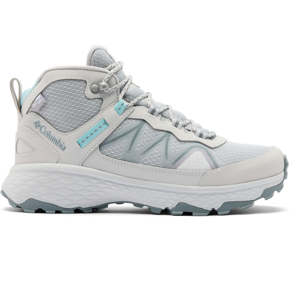 Columbia bota trekking mujer PEAKFREAK RUSH� MID OUTDRY� lateral exterior