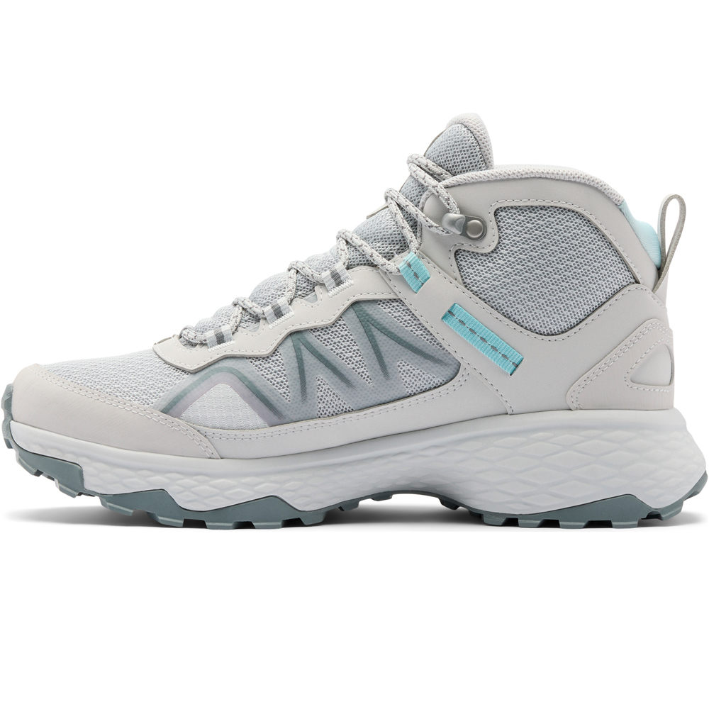 Columbia bota trekking mujer PEAKFREAK RUSH� MID OUTDRY� vista superior