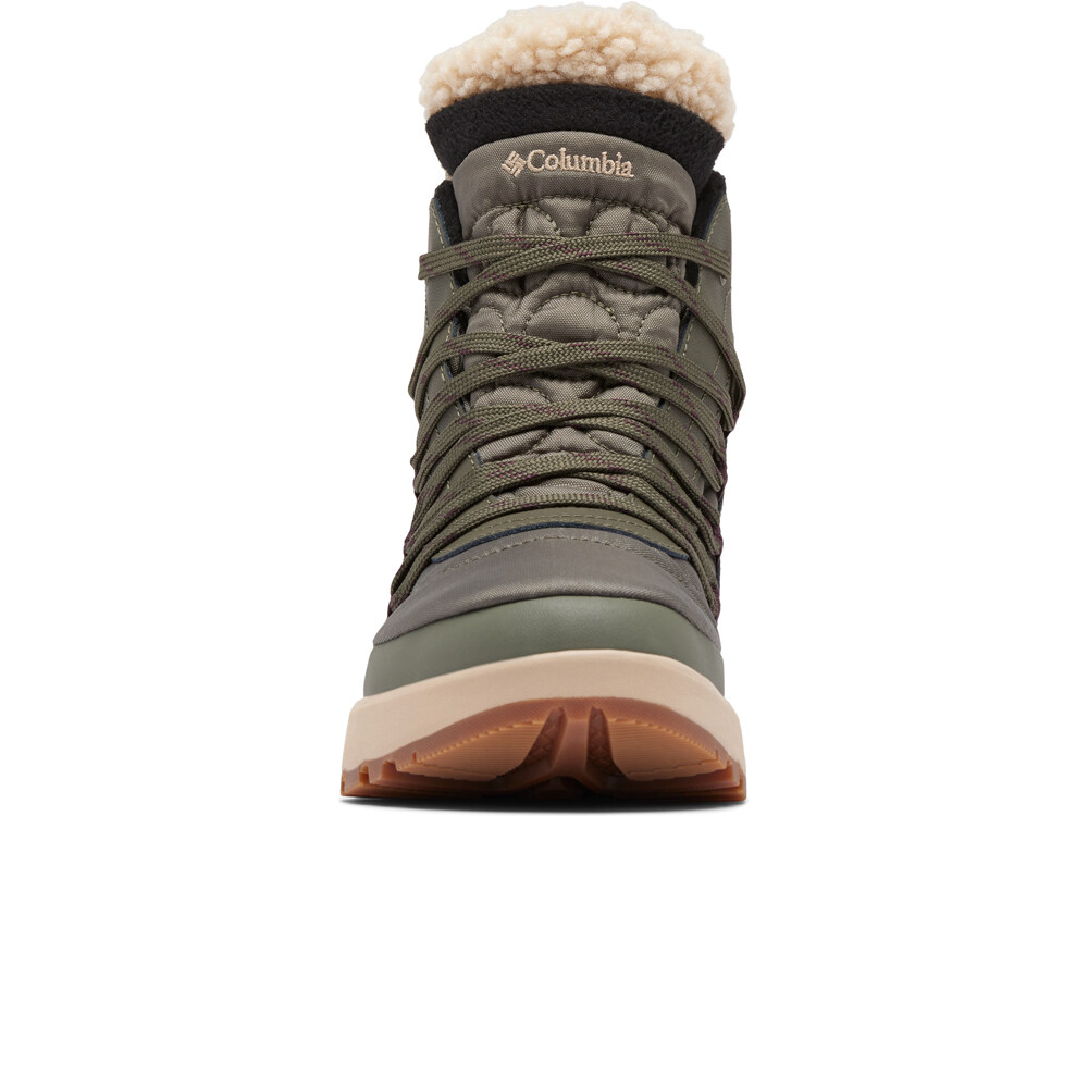 Columbia bota trekking mujer RED HILLS OMNI-HEAT puntera