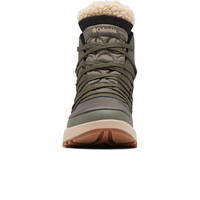 Columbia bota trekking mujer RED HILLS OMNI-HEAT puntera