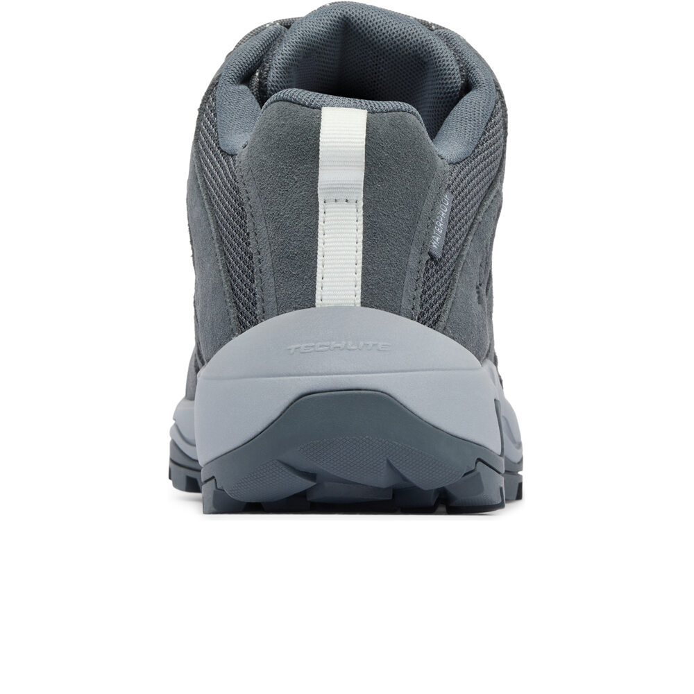 Columbia bota trekking mujer REDMOND IV MID WATERPROOF 05