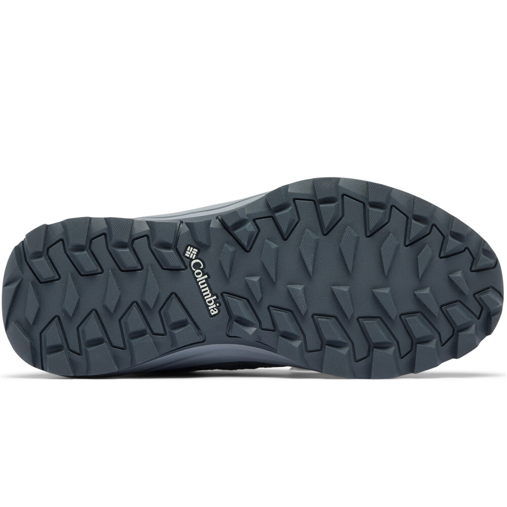 Columbia bota trekking mujer REDMOND IV MID WATERPROOF 07