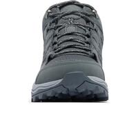 Columbia bota trekking mujer REDMOND IV MID WATERPROOF puntera
