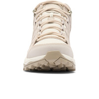 Columbia bota trekking mujer REDMOND IV MID WATERPROOF puntera