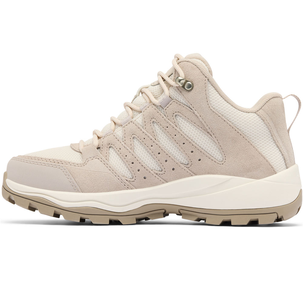 Columbia bota trekking mujer REDMOND IV MID WATERPROOF vista superior