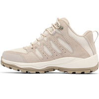 Columbia bota trekking mujer REDMOND IV MID WATERPROOF vista superior