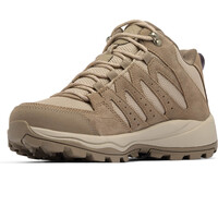 Columbia bota trekking mujer REDMOND IV MID WATERPROOF vista trasera