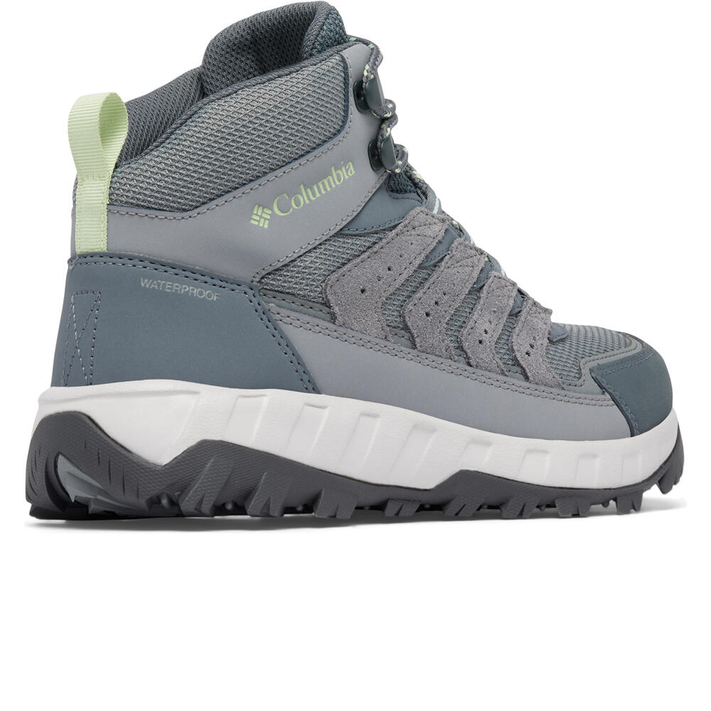 Columbia bota trekking mujer STRATA TRAIL MID WP 06