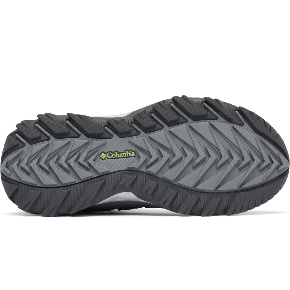 Columbia bota trekking mujer STRATA TRAIL MID WP 07