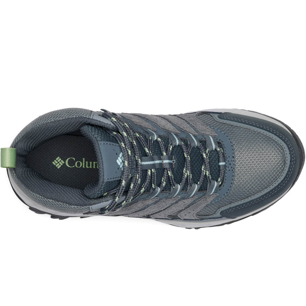 Columbia bota trekking mujer STRATA TRAIL MID WP 08