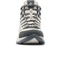 Columbia bota trekking mujer STRATA TRAIL MID WP puntera