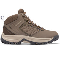 Columbia bota trekking mujer TRANSVERSE HIKE WATERPROOF lateral exterior