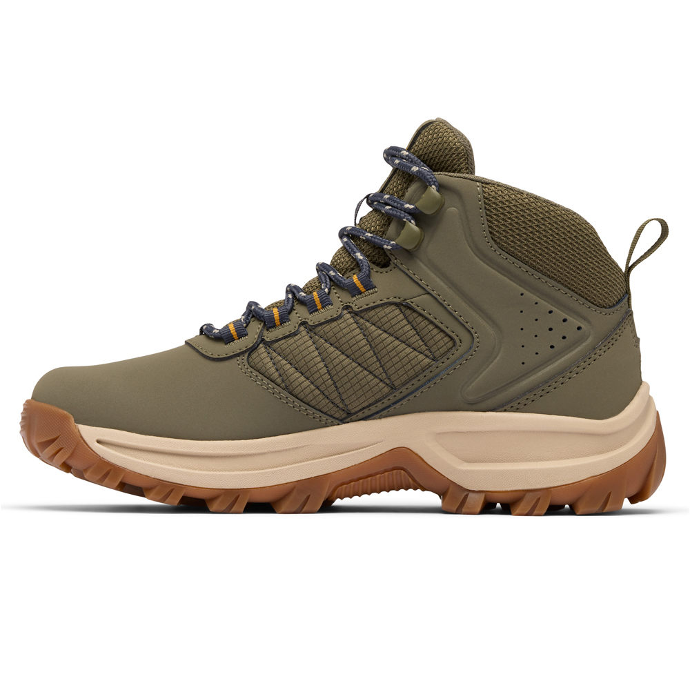 Columbia bota trekking mujer TRANSVERSE HIKE WATERPROOF vista superior