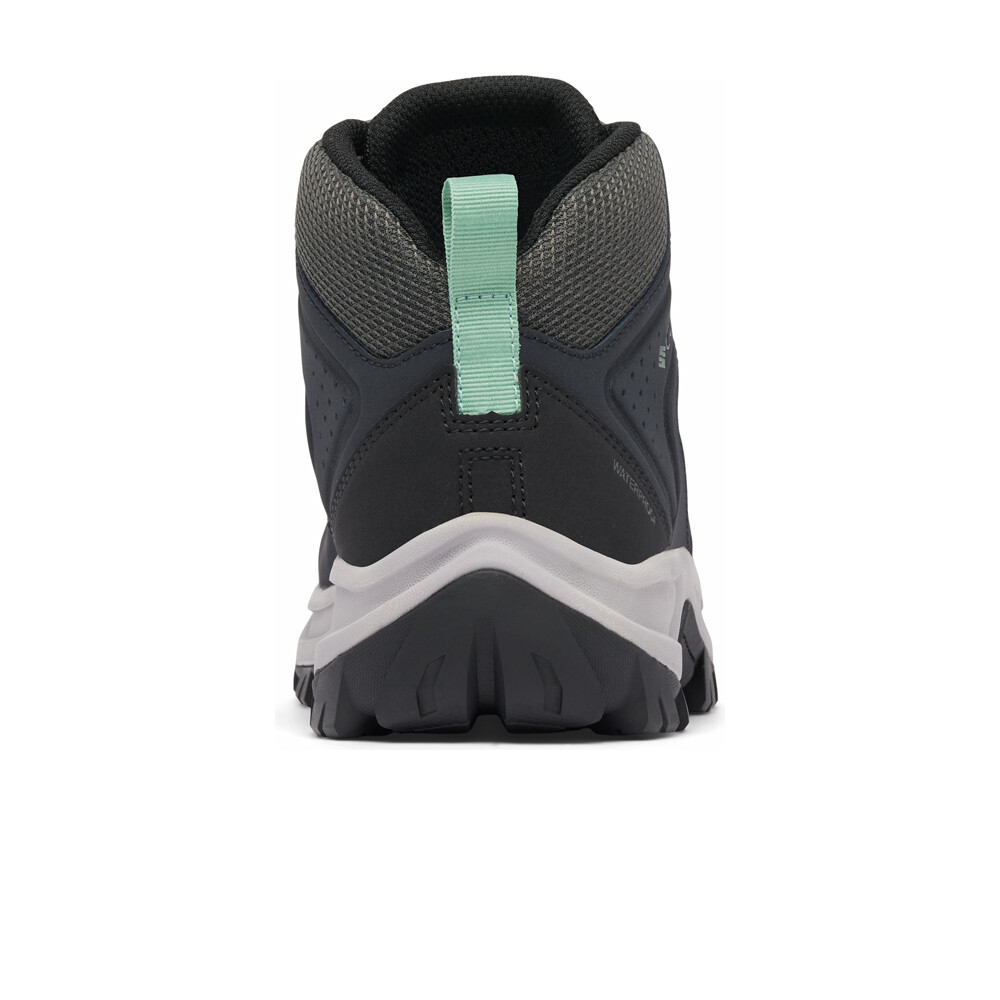 Columbia bota trekking mujer TRANSVERSE HIKE WATERPROOF vista trasera